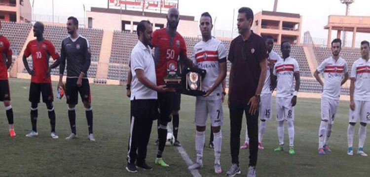 الزمالك، الرائد، شيكابالا